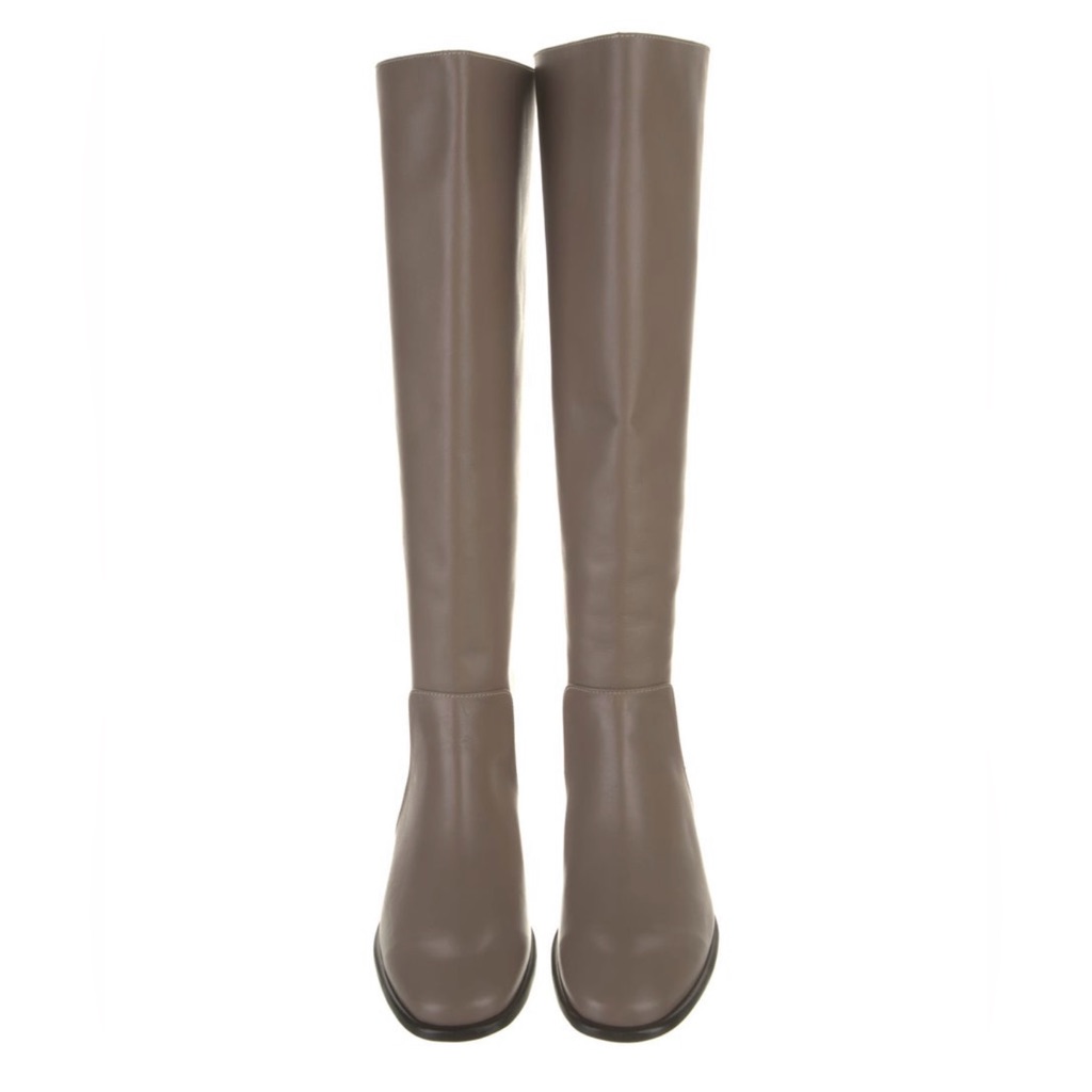 Rachel Comey Taupe Tall Thora Riding Boots